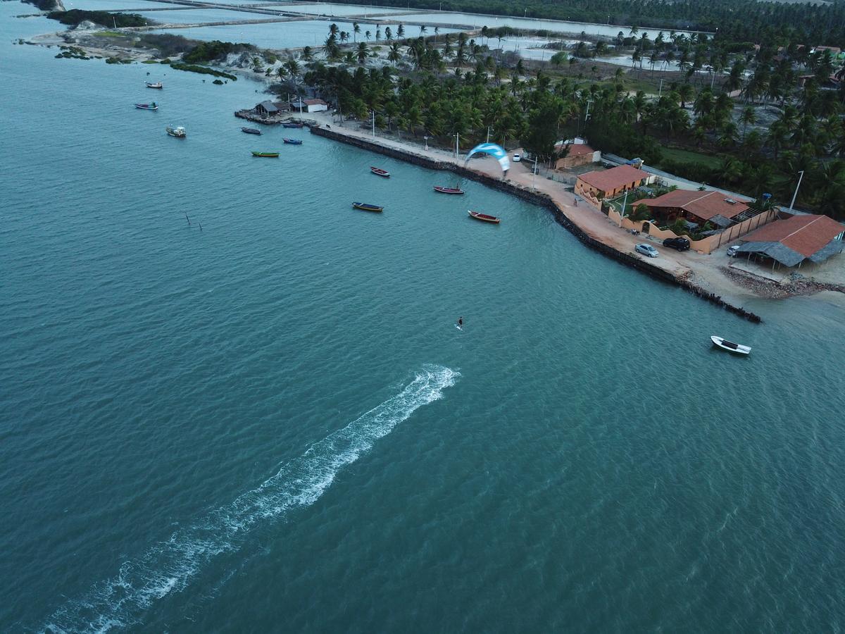 Pousada Kite Guajiru Itarema Luaran gambar